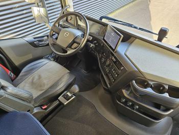 Volvo FH 540 / 10x4 / ERKIN 250.000 / JIB / WINCH KRAN / CRANE